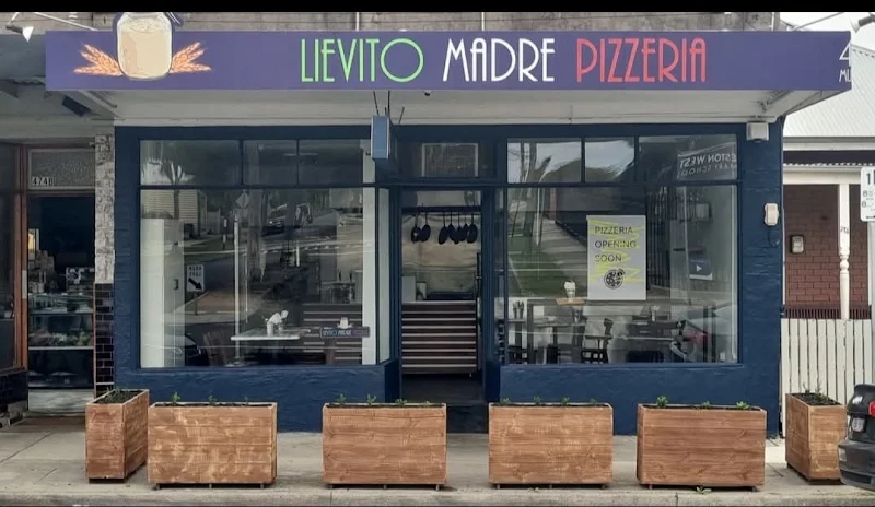 Lievito Madre pizzeria