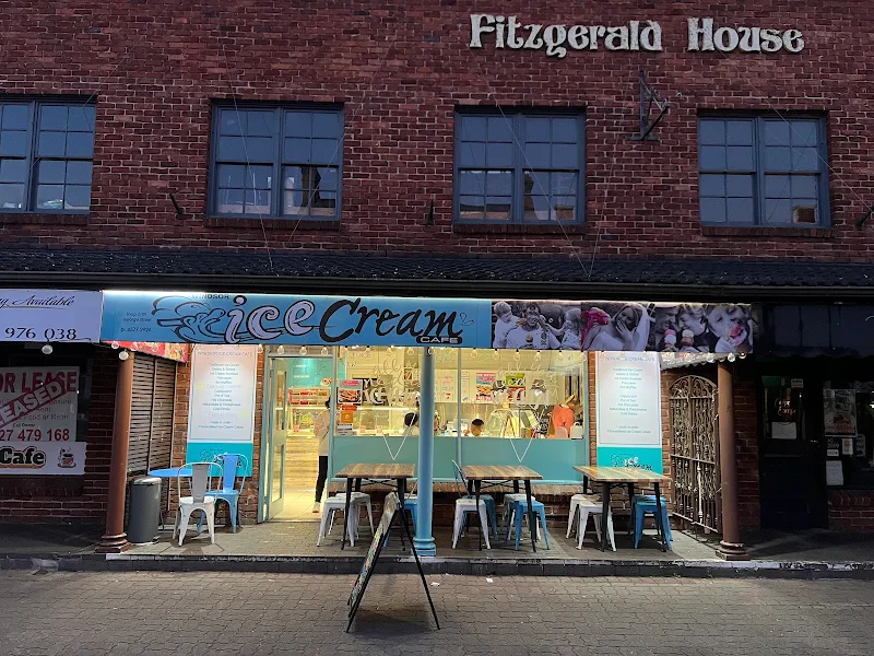 Windsor Ice Cream Cafe