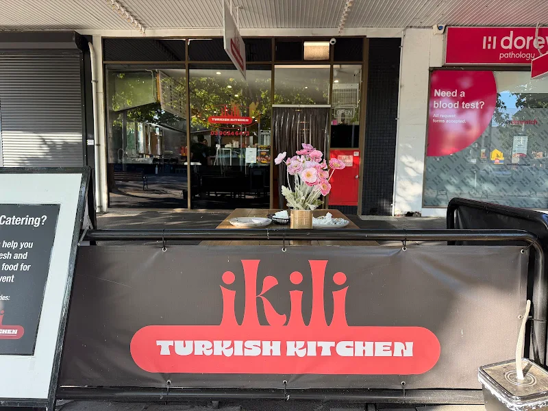 IKILI TURKISH KITCHEN