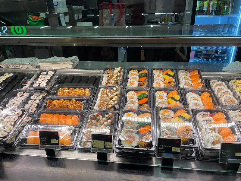 Sushi World - Macquarie Shopping Centre