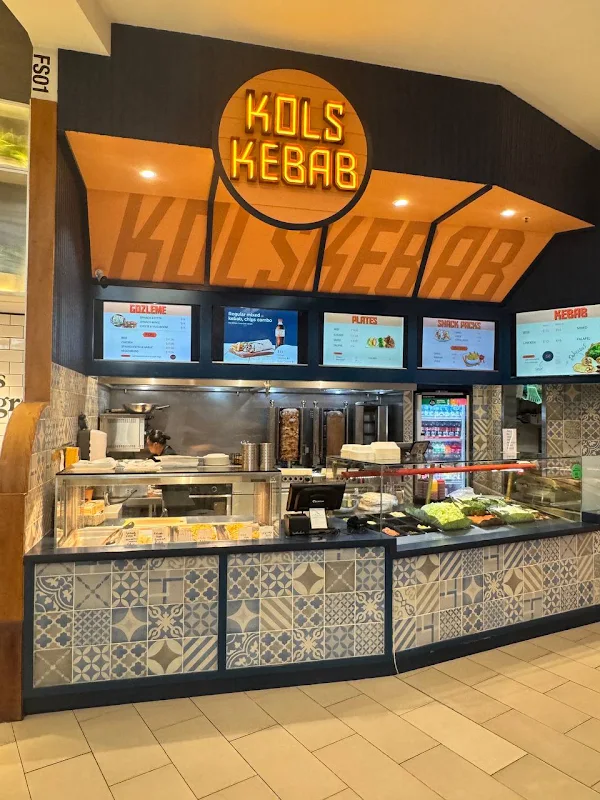 Kols kebab