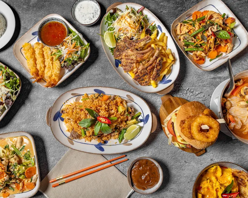 The Exclusive Thai Kitchen