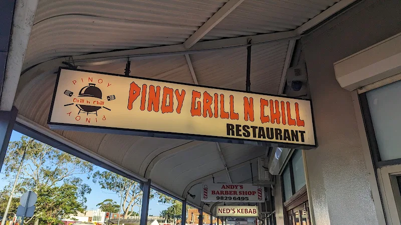 Pinoy Grill N Chill