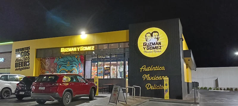Guzman y Gomez - Glenelg East