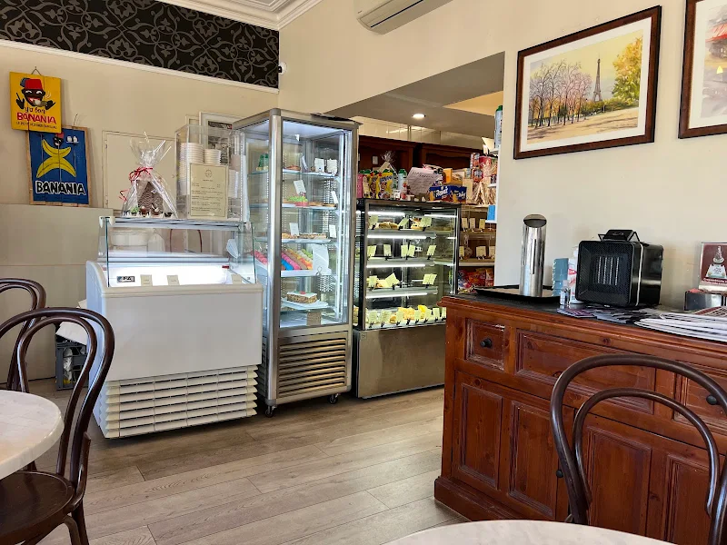 Café Des Délices