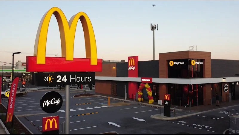 McDonald’s Pasadena