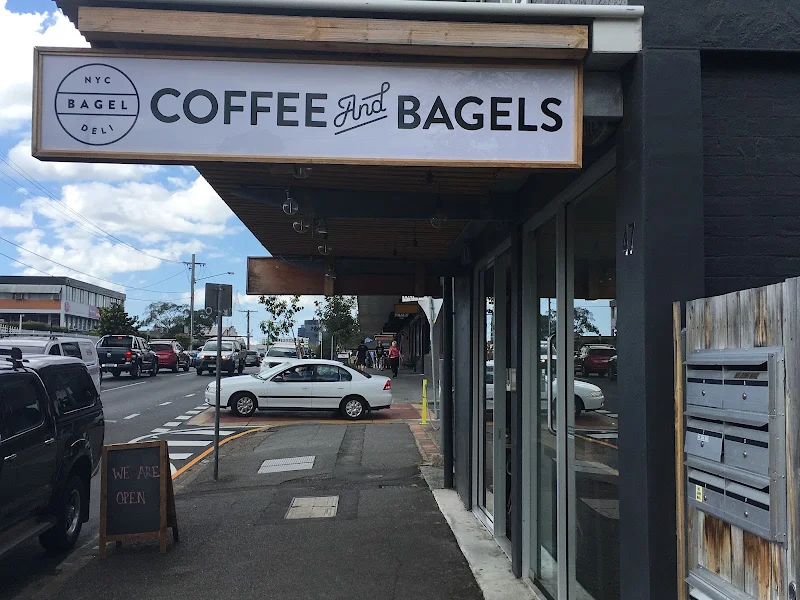 NYC Bagel Deli