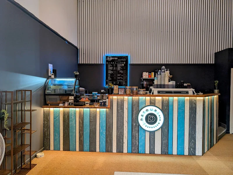 Detour Espresso Bar