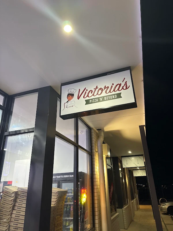 Victoria’s Pizza ‘N’ Beyond - Geelong(Armstrong creek)