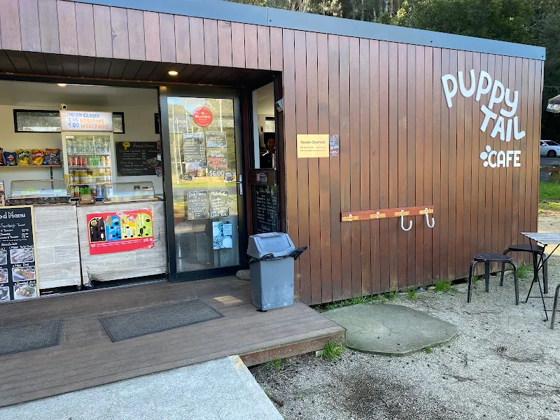 Puppy Tail Cafe