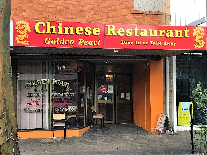 Golden Pearl Chinese Restaurant and Takeaway