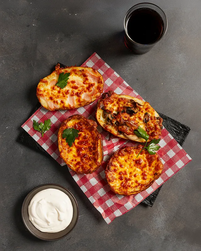 Victoria’s Pizza ‘N’ Beyond - Lilydale