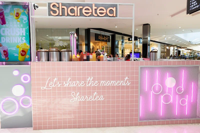 Sharetea Fountain Gate