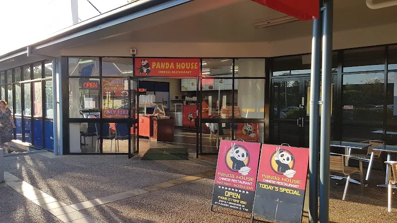 Panda House