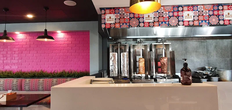 Shish Shawarma & Grill Niddrie