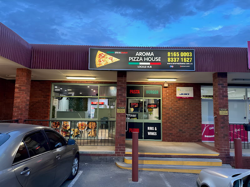 Aroma Special Gourmet Pizza