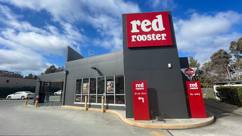 Red Rooster Charnwood