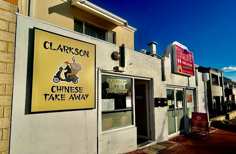 Clarkson Chinese Takeaway