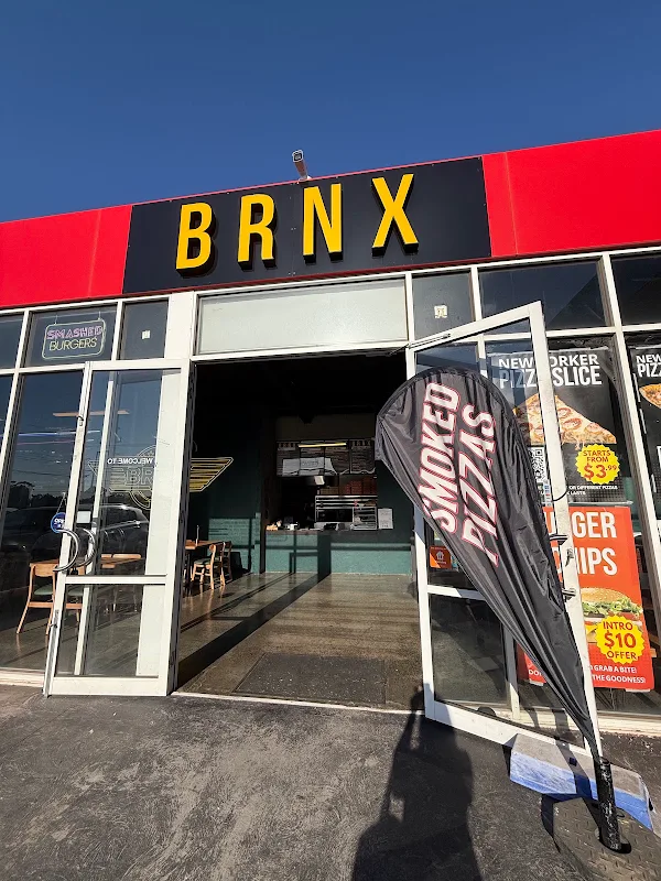 BRNX Pizza, Burger & Hot Dogs Deer Park