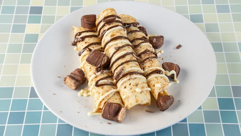 X Desserts (Semaphore)