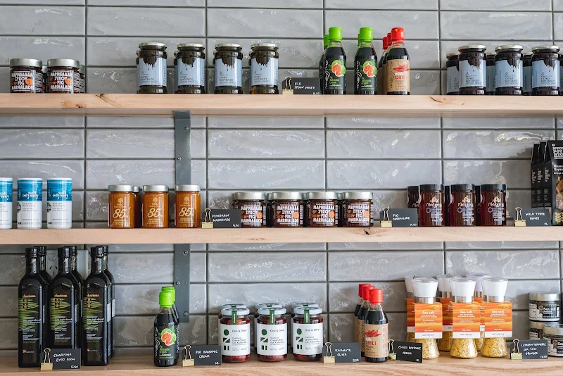 Kolonaki Athenian Street Food