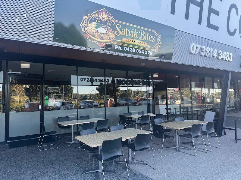 Satvik Bites Indian Restaurant