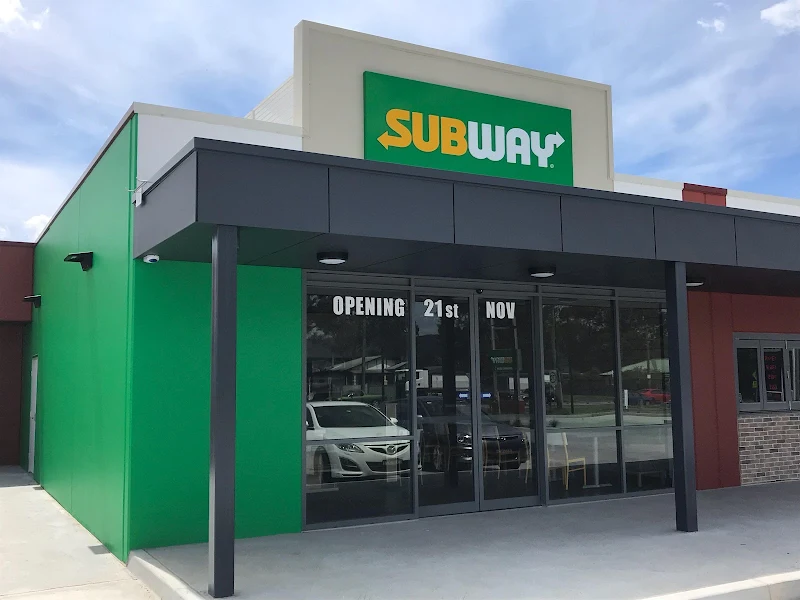 Subway Albion Park Rail
