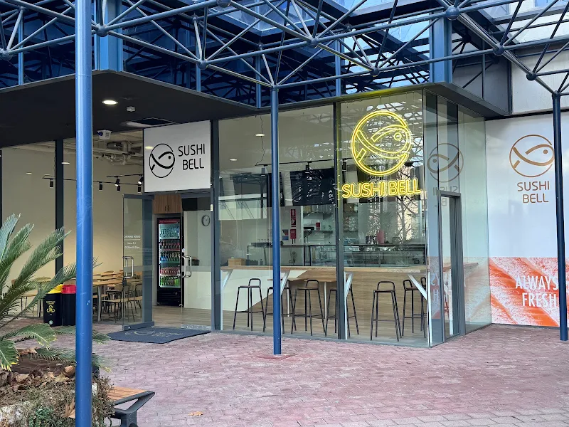 Sushi Bell Moore St