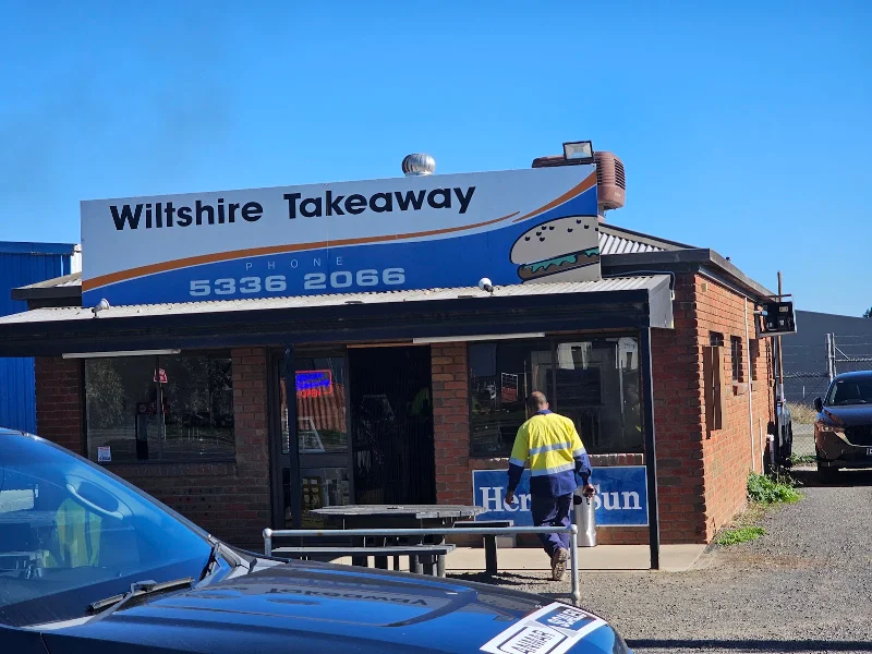 Wiltshire Takeaway