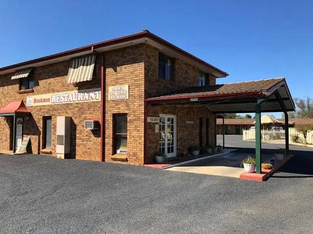 The Stockman Motor Inn and Indian Restaurant