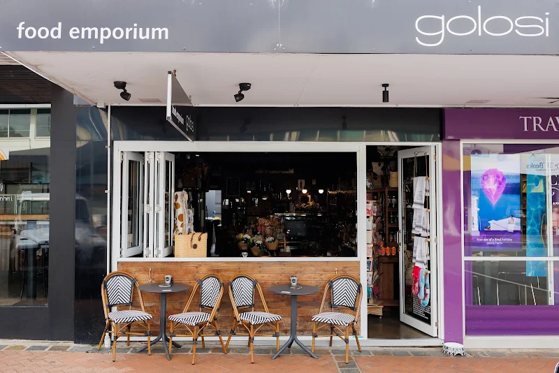 Golosi Food Emporium