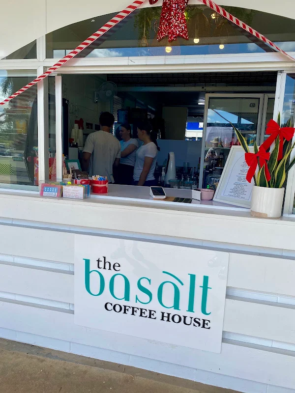The Basalt Coffee House