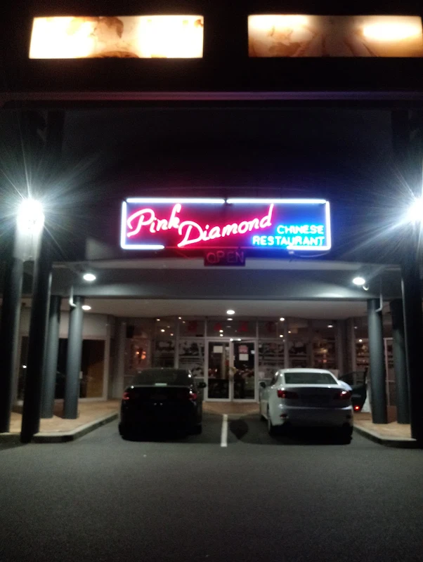 Pink Diamond Chinese Restaurant