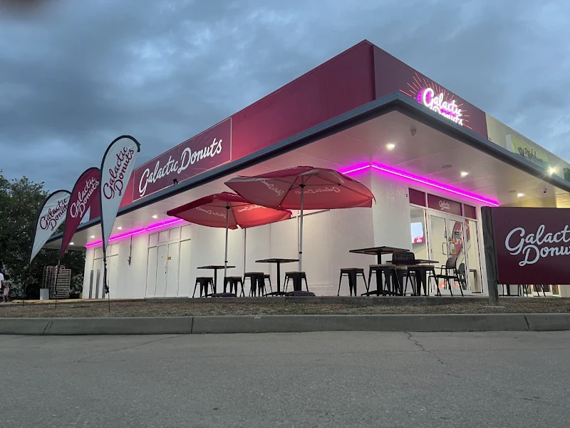 Galactic Donuts Townsville