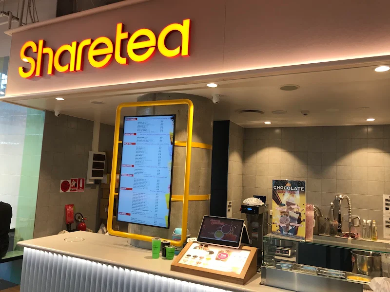 Sharetea WSU Parramatta