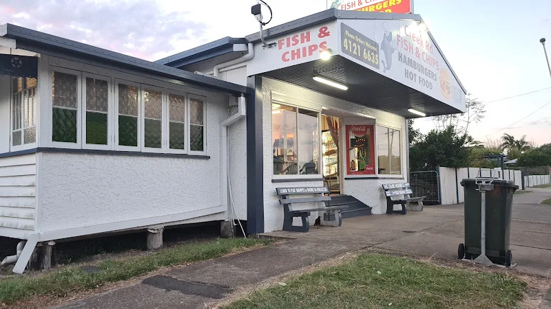 Creek Road Fish & Chips