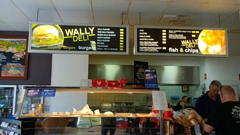 Walliston Continental Deli