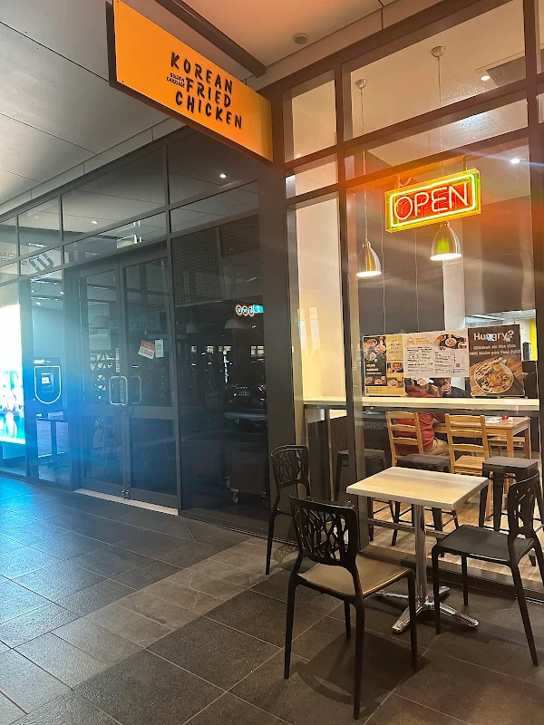 Golden Carriage Korean Fried Chicken