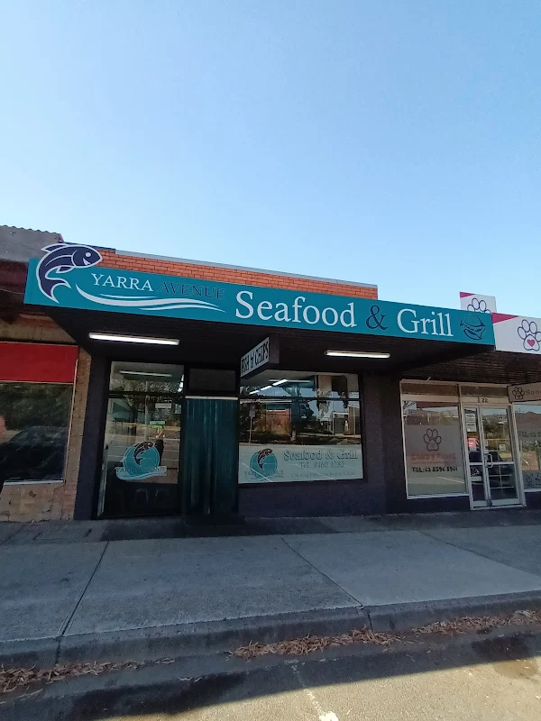 Yarra Avenue Seafood & Grill
