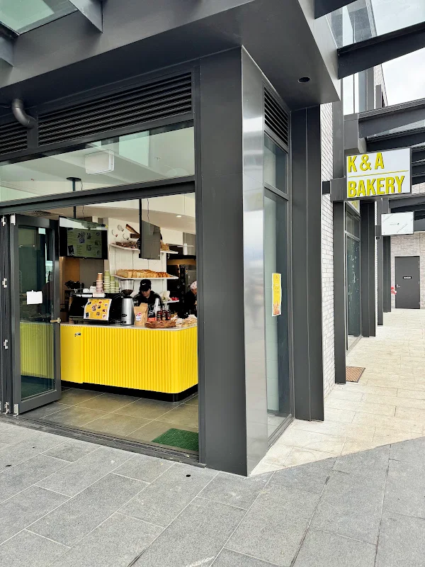 K & A Bakery