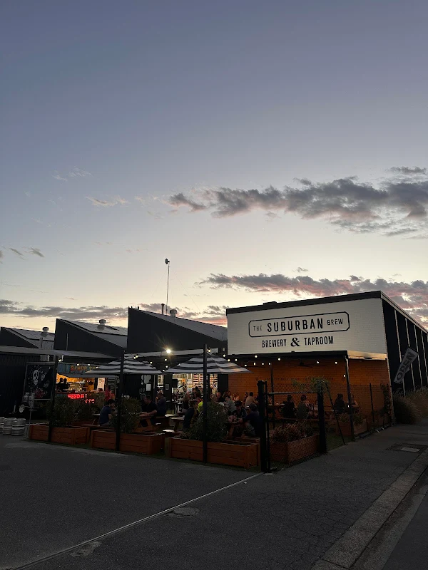 The Suburban Brew - Glynde - Brewery & Taproom