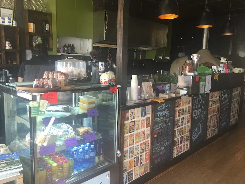 The Hen and Bow Espresso Bar