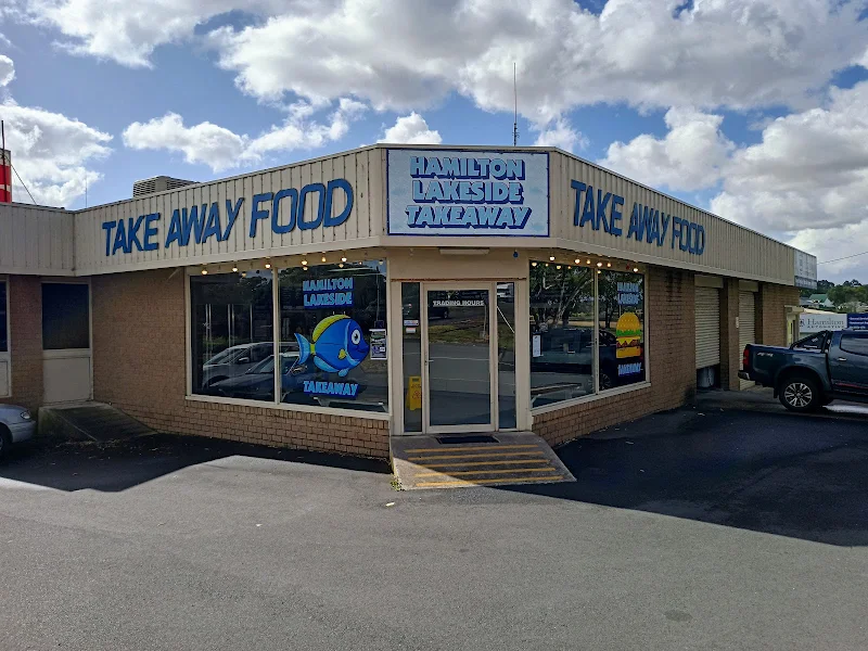 Lakeside Fish Shop