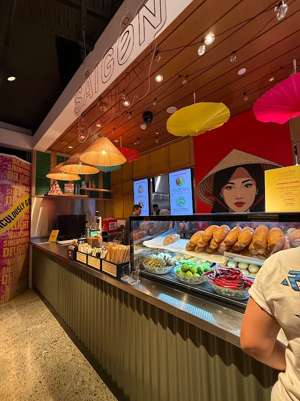Saigon Story