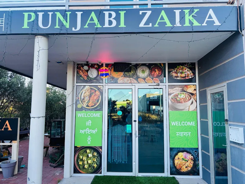 Punjabi Zaika RESTAURANT | Indian Restaurant