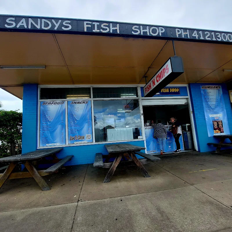 Sandy's Fish Shop