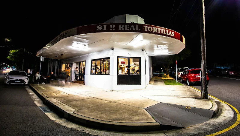 {antojitos} Taqueria - Mayfield