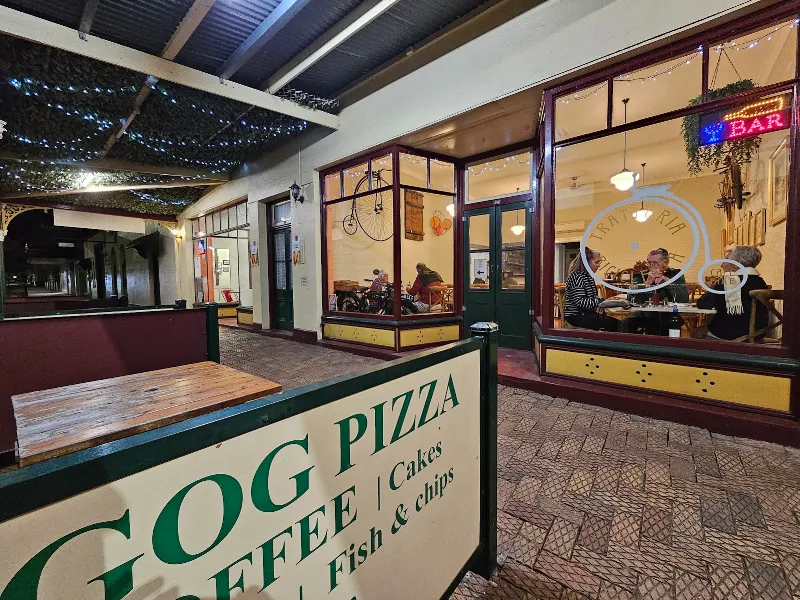 Dungog Pizza