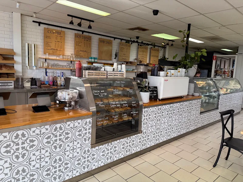 Ceduna Bakery Coffee Lounge