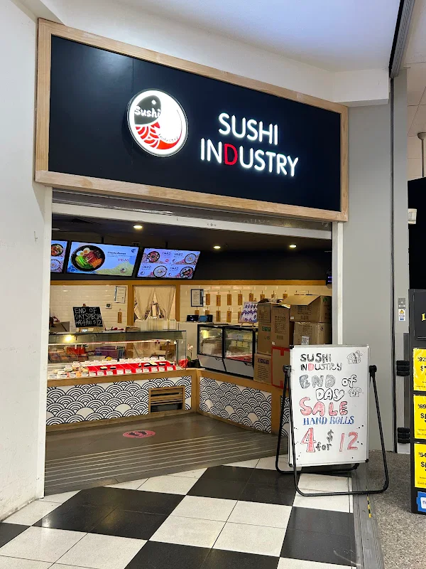 Sushi Industry